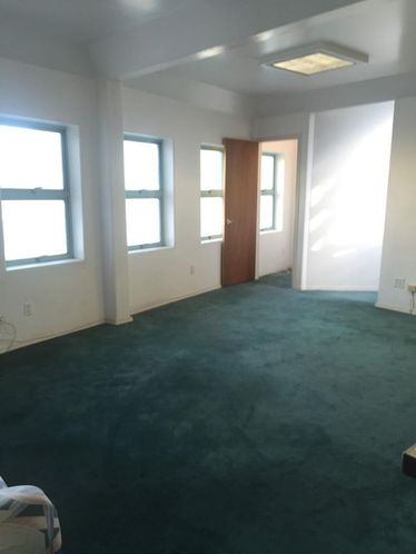 First and/or Second Floor Space